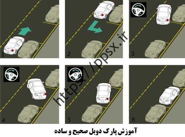 موزش ار دوبل