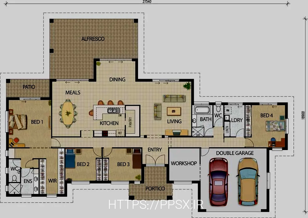 house with acreage for sale